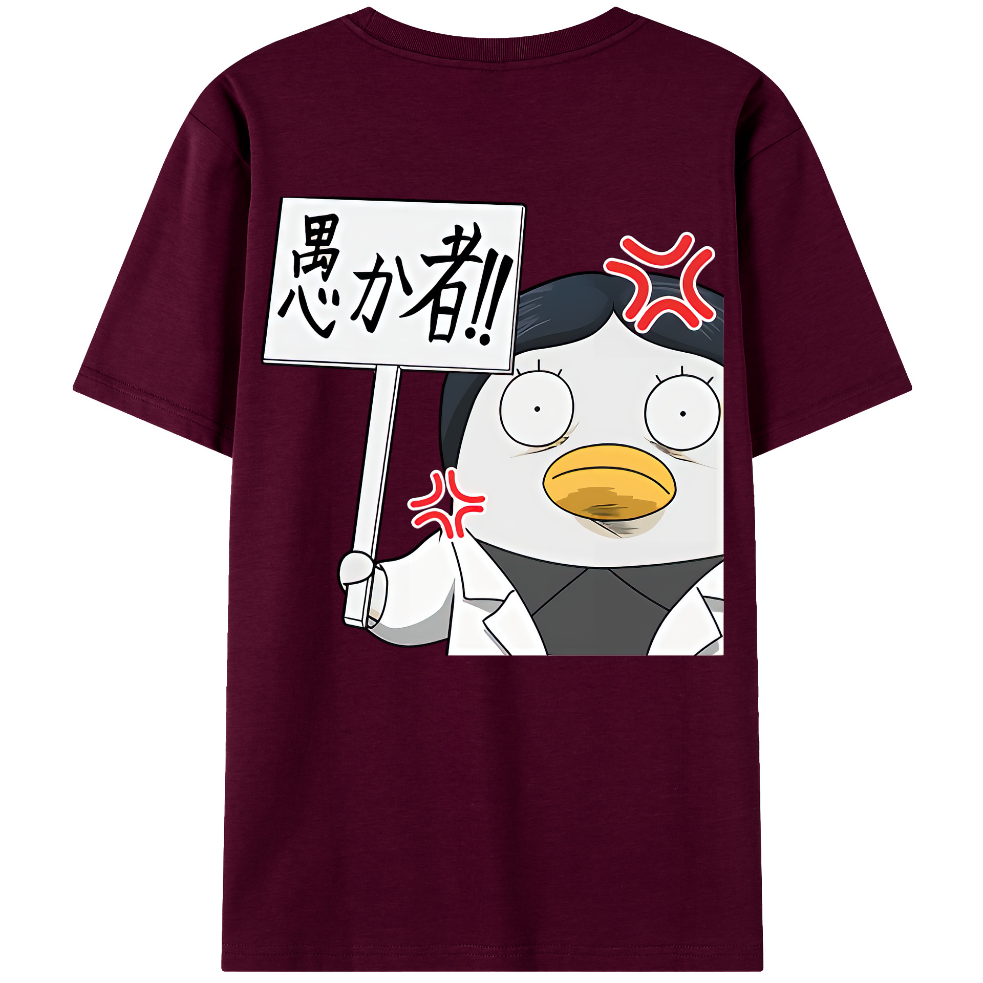 （画像用） ぎんたま 坂田銀時（さかたぎんとき） 神楽 志村新八（しむら しんぱち） GINTAMA Sakata Gintoki Kagura Shimura Shinpachi レディース半袖Tシャツ(バックプリント)